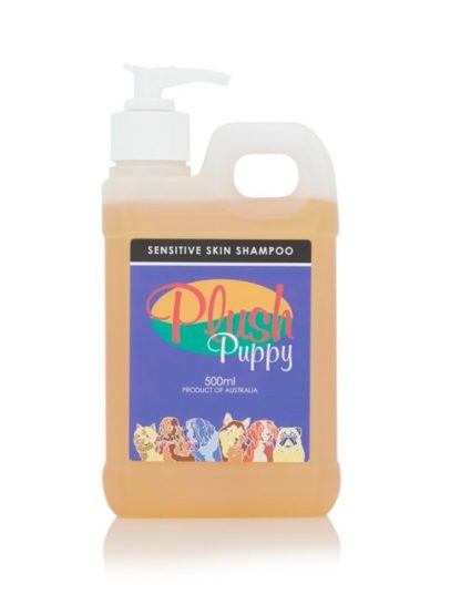 Plush Puppy® Sensitive Shampoo