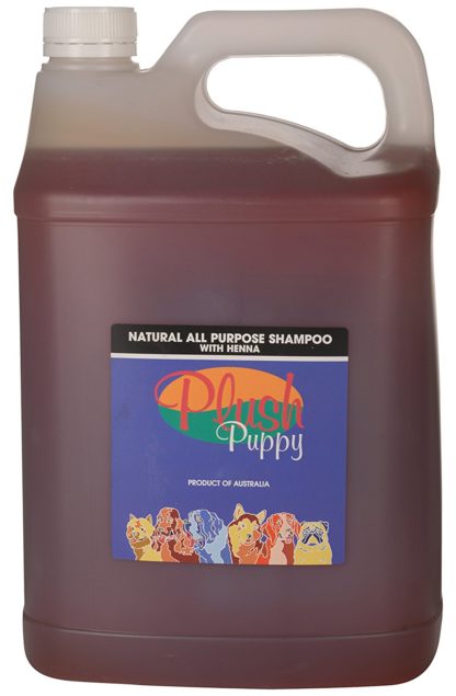 Natural All Purpose Shampoo