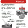 ActiVet Bürste (Mat Zapper)