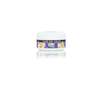 Plush Puppy Blow Dry Cream