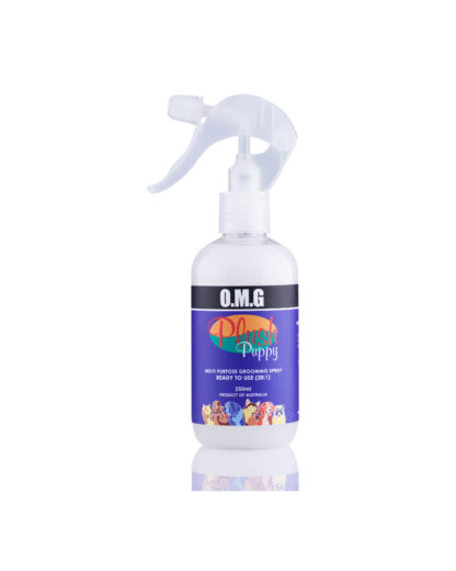 Plush Puppy® O.M.G Grooming Spray (Kämm-Spray) – Bild 2