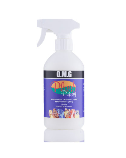 Plush Puppy® O.M.G Grooming Spray (Kämm-Spray)