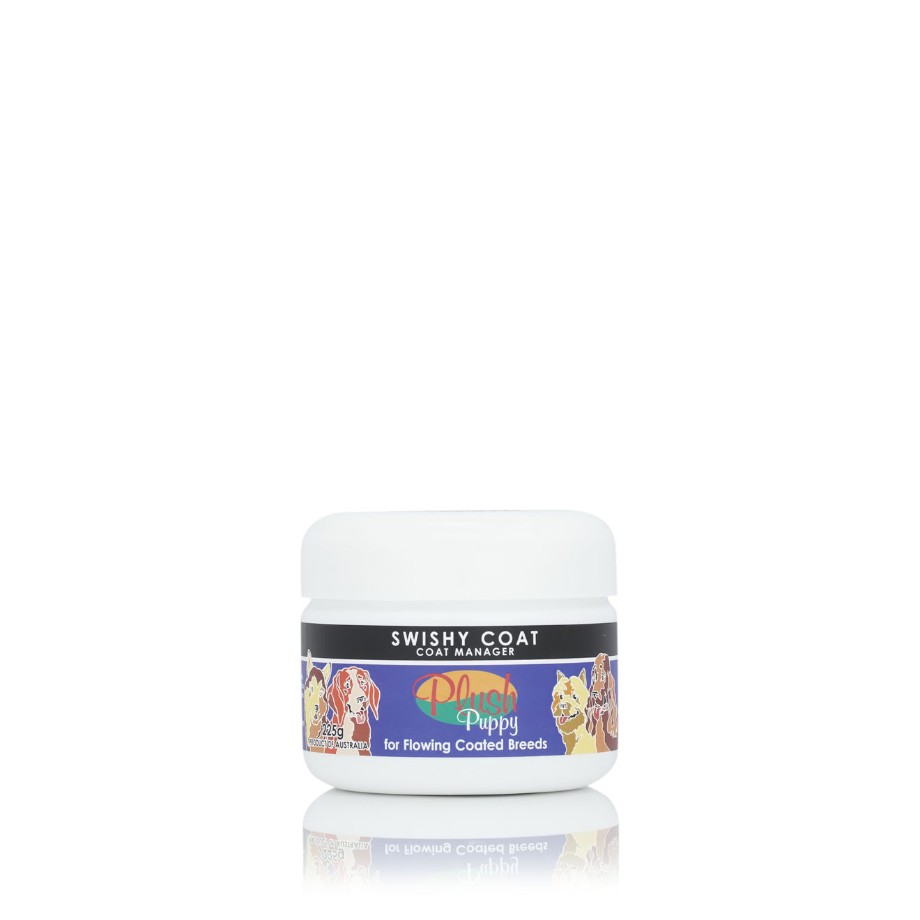 Plush Puppy® Swishy Coat