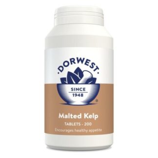 Malted Kelp Tabletten