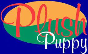 plush puppy