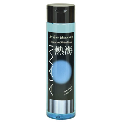 White Musk Shampoo