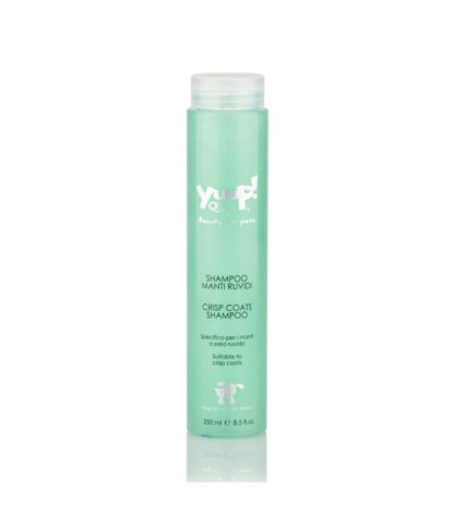 Yuup!® Hundeshampoo für krauses und raues Fell