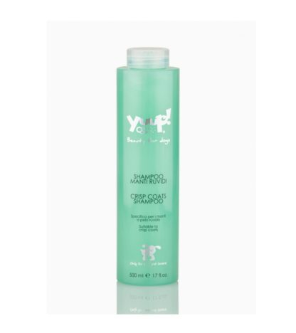Yuup!® Hundeshampoo für krauses und raues Fell