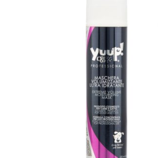 Yuup! Ultra feuchtigkeitsspendende Volumenmaske