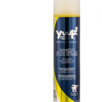 Yuup! Antiparasitäres Shampoo mit Teebaum- und Neemöl