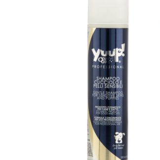 Yuup! Welpenshampoo