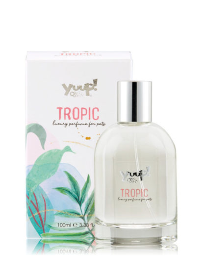 Yuup!® Hundeparfüm "Tropic"