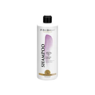 Iv San Bernard Cristal Clean Shampoo