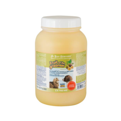 Iv San Bernard® Maracuja Shampoo – Bild 2