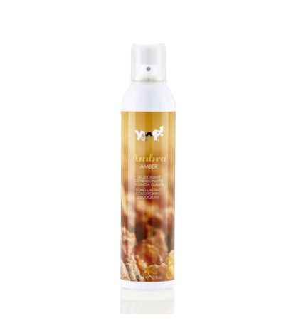 Yuup!® Hunde-Deodorant "Amber"