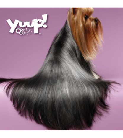 Yuup!® Pflegeset für langes Haarkleid – Bild 5