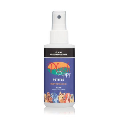 Plush Puppy® O.M.G Grooming Spray - Probe