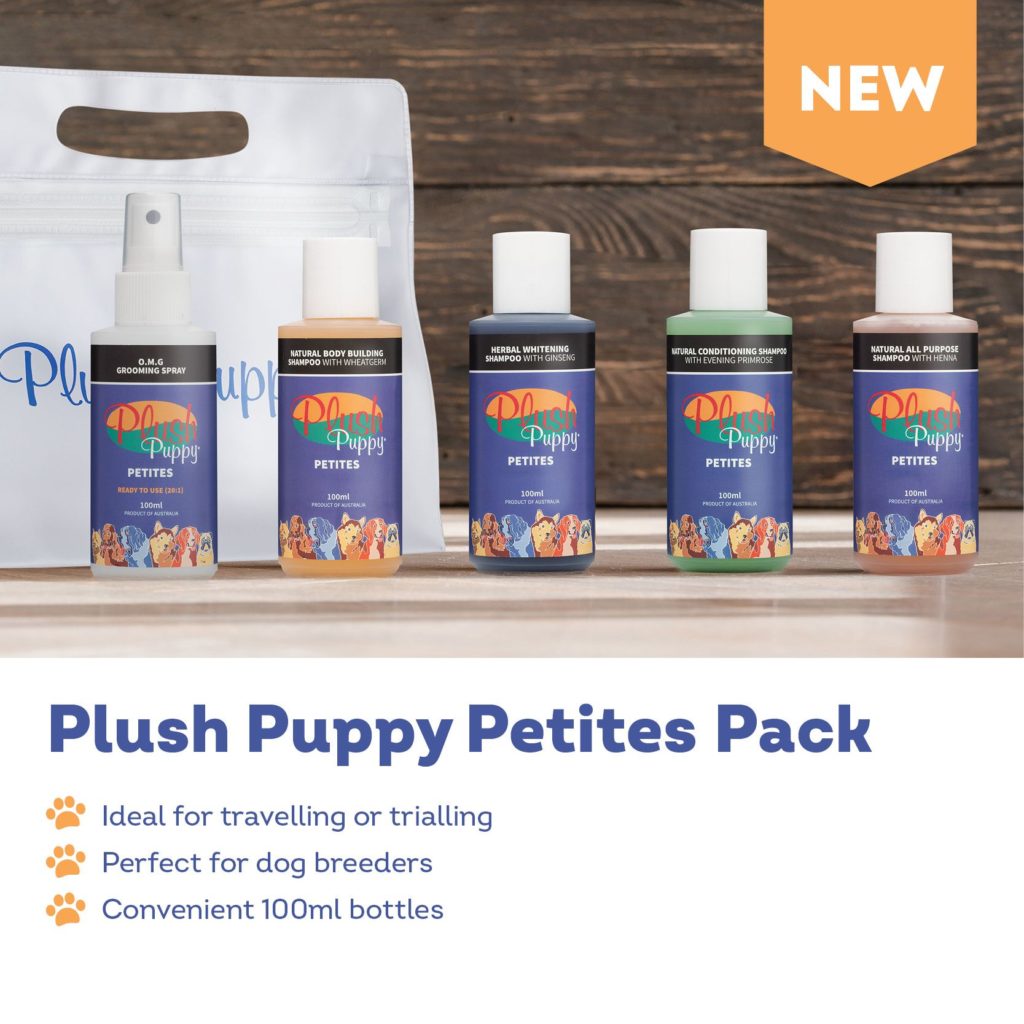 Plush Puppy®