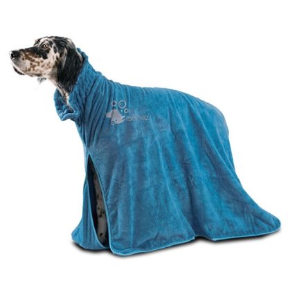 Ibanez® Hundebademantel "Pet Dry" – Bild 2