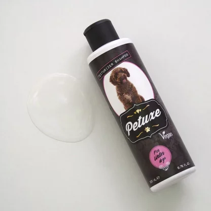 Petuxe® Wasserhunde-Shampoo – Bild 2