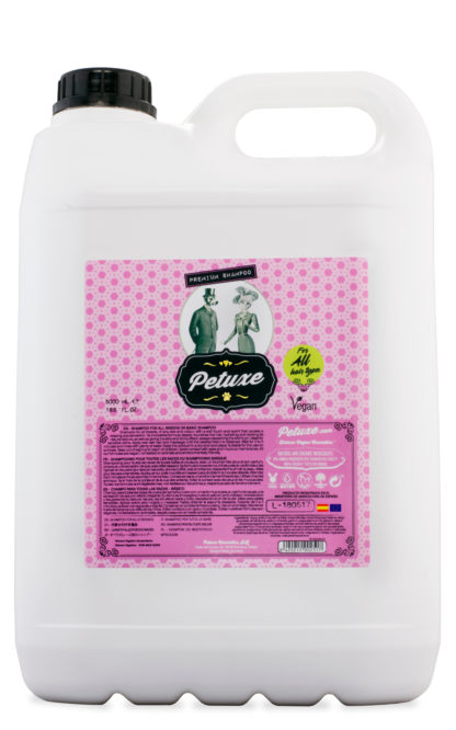 Petuxe® Universalshampoo für alle Rassen – Bild 7