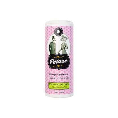 Petuxe® Shampoo-Partikel für alle Rassen – Bild 2
