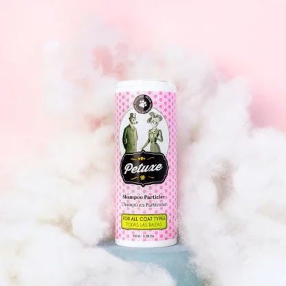 Petuxe® Shampoo-Partikel für alle Rassen – Bild 4