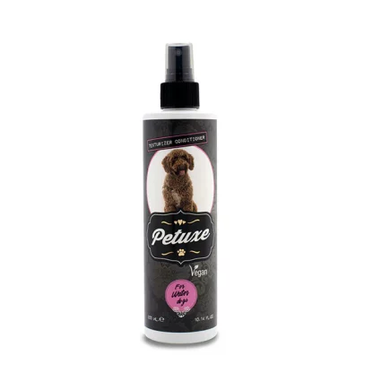 Petuxe® Texturierender Conditioner für Wasserhunde – Bild 2