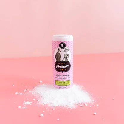 Petuxe® Shampoo-Partikel für alle Rassen – Bild 3