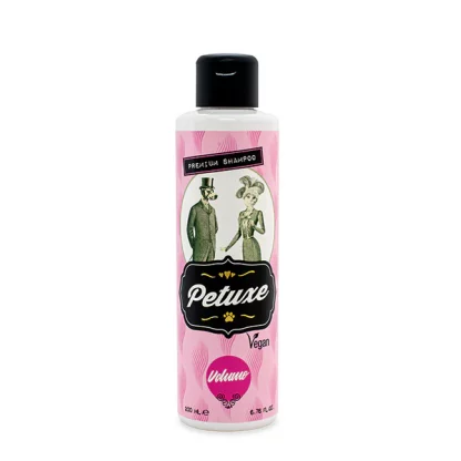 Petuxe® Volumenshampoo für Hunde und Katzen – Bild 4