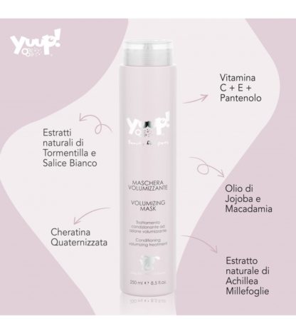 Yuup!® Volumenmaske – Bild 3