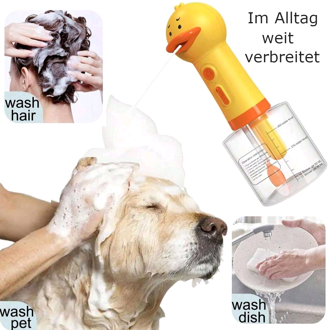 Hundeshampoo-Spender – Bild 4