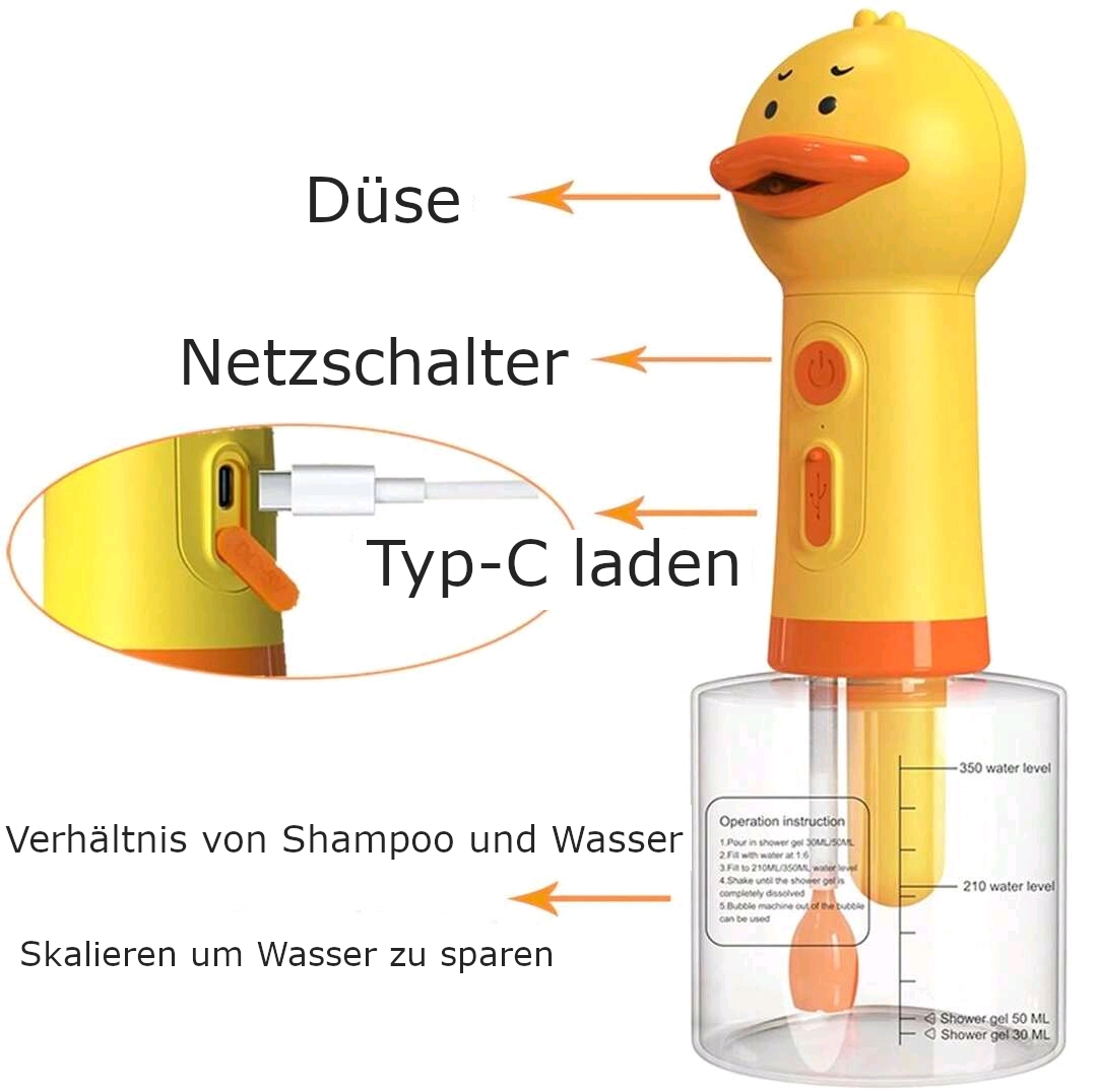 Hundeshampoo-Spender – Bild 5