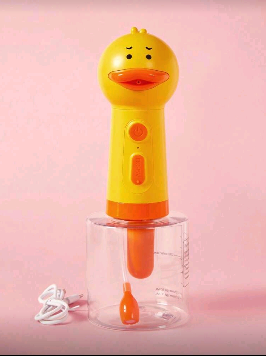 Hundeshampoo-Spender